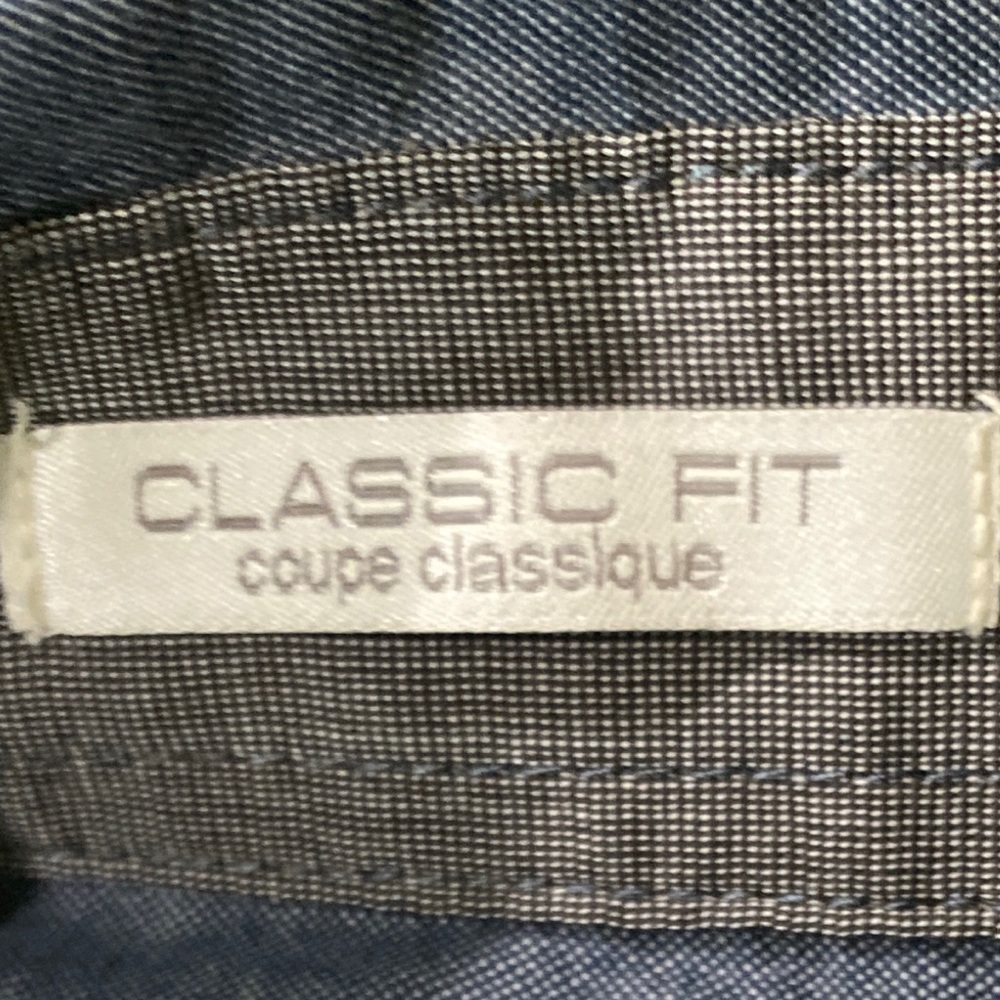 Volcom Coupe Classique Long Sleeve Button Down Sh… - image 8